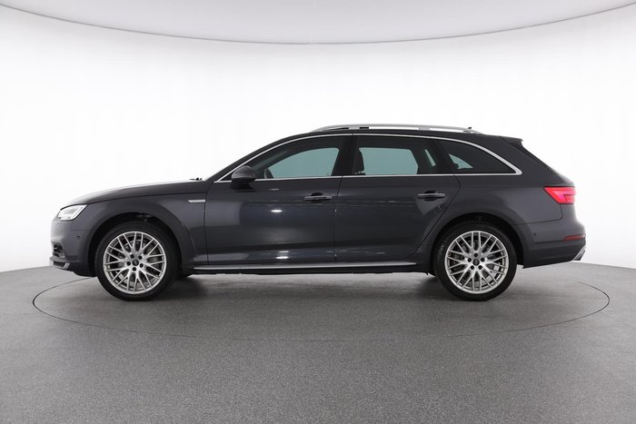 2017 Audi A4 allroad