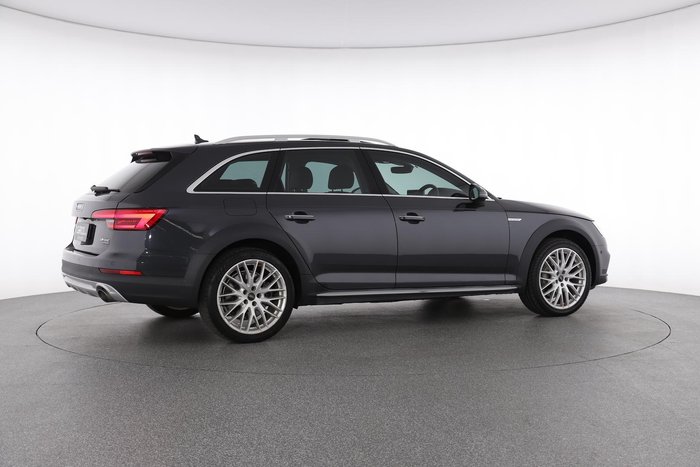 2017 Audi A4 allroad