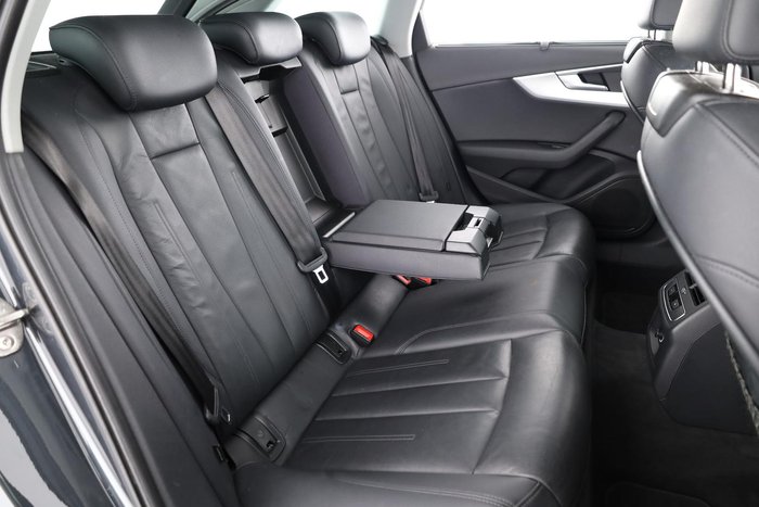 2017 Audi A4 allroad