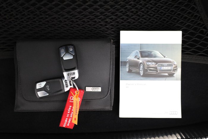 2017 Audi A4 allroad