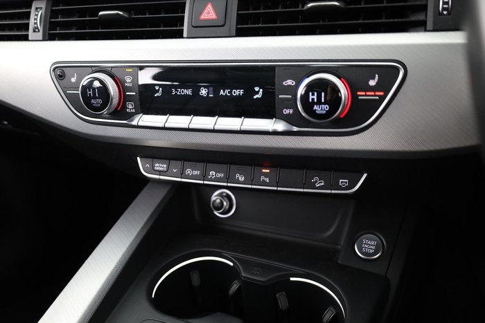 2017 Audi A4 allroad