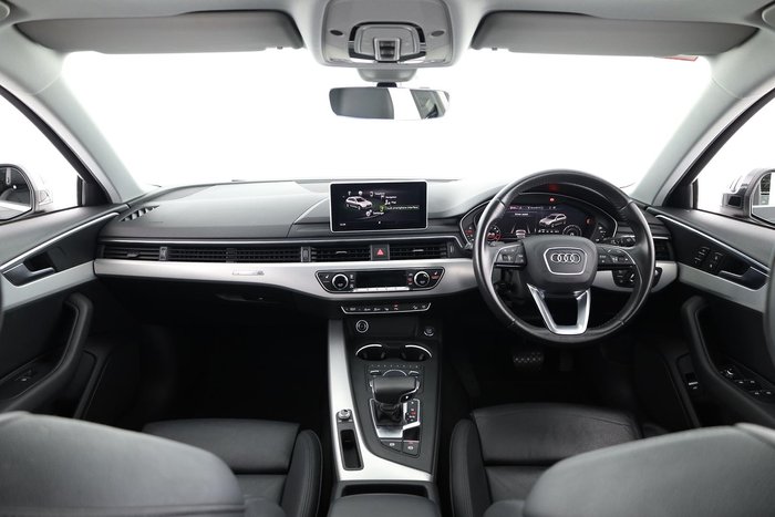 2017 Audi A4 allroad