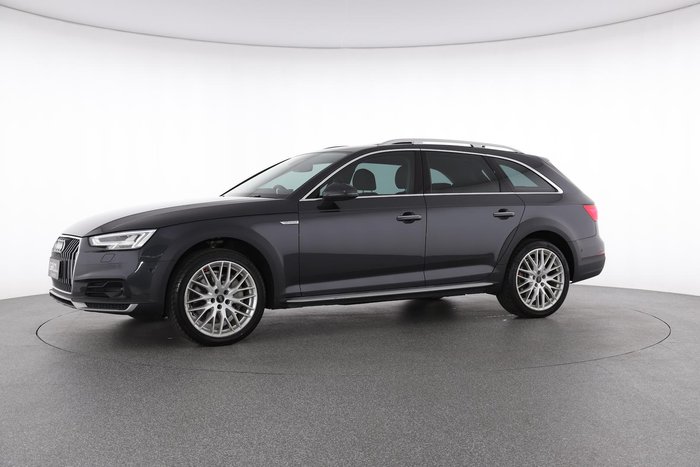 2017 Audi A4 allroad