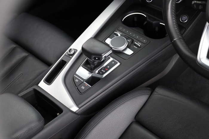 2017 Audi A4 allroad