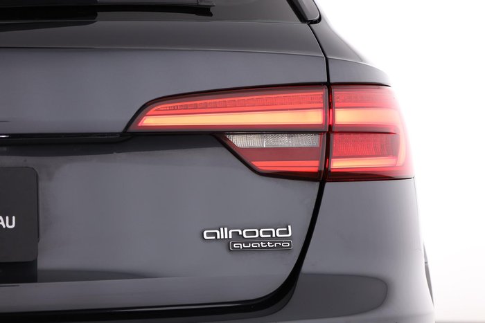 2017 Audi A4 allroad