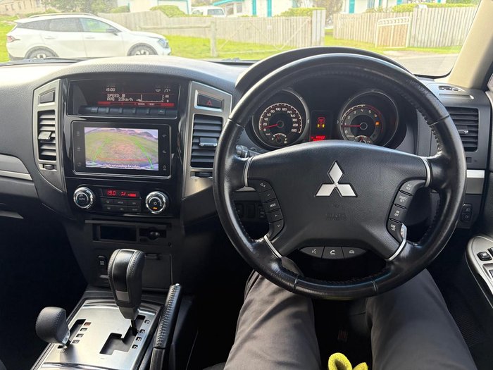 2020 Mitsubishi Pajero GLX