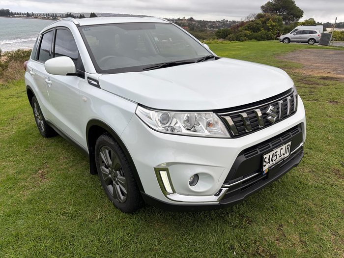2020 Suzuki Vitara