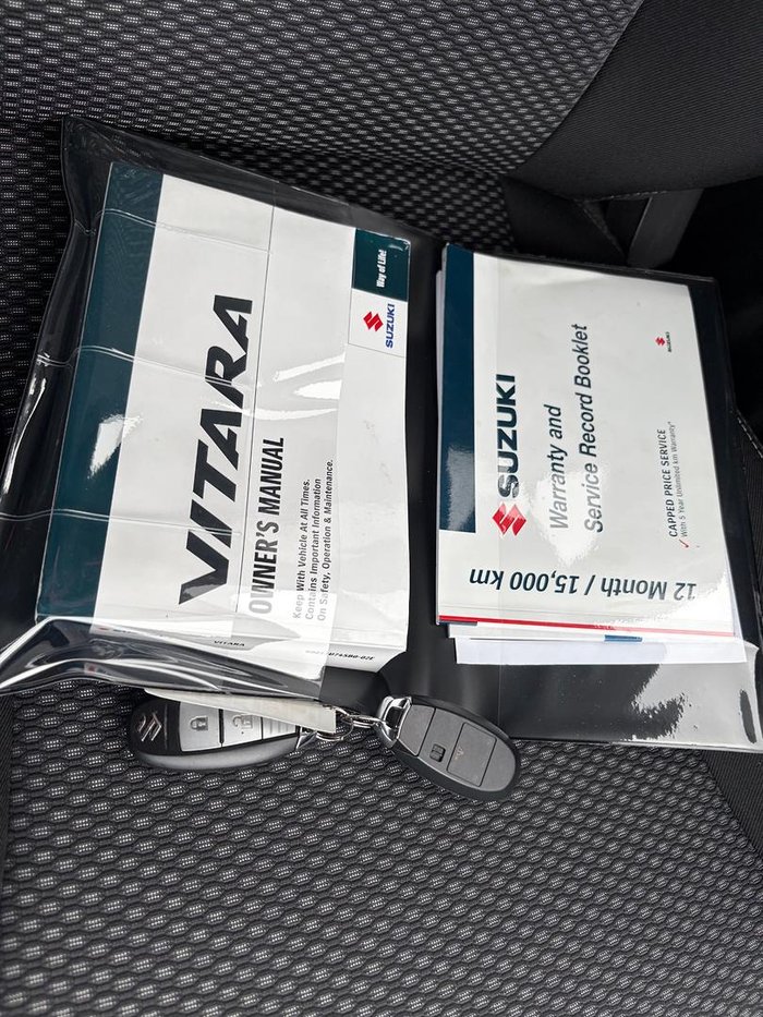 2020 Suzuki Vitara