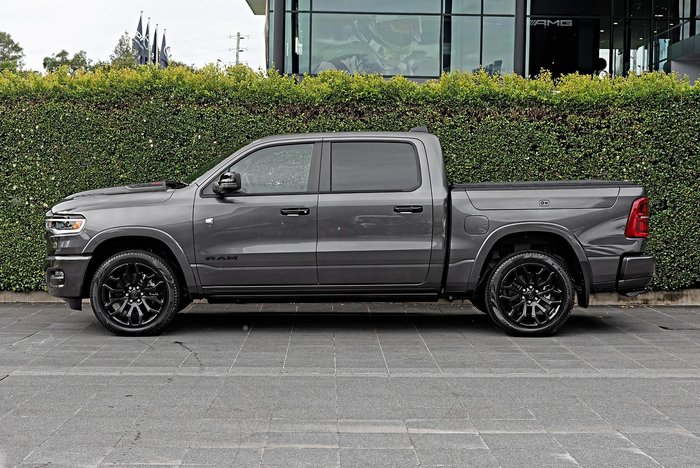 2026 RAM 1500 Limited Hurricane HO RamBox