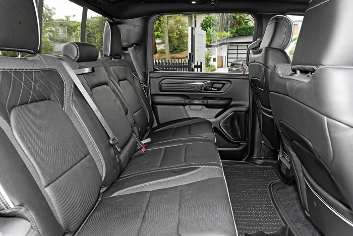 2026 RAM 1500 Limited Hurricane HO RamBox