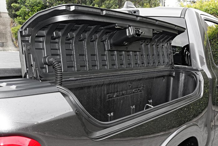 2026 RAM 1500 Limited Hurricane HO RamBox