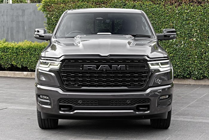 2026 RAM 1500 Limited Hurricane HO RamBox