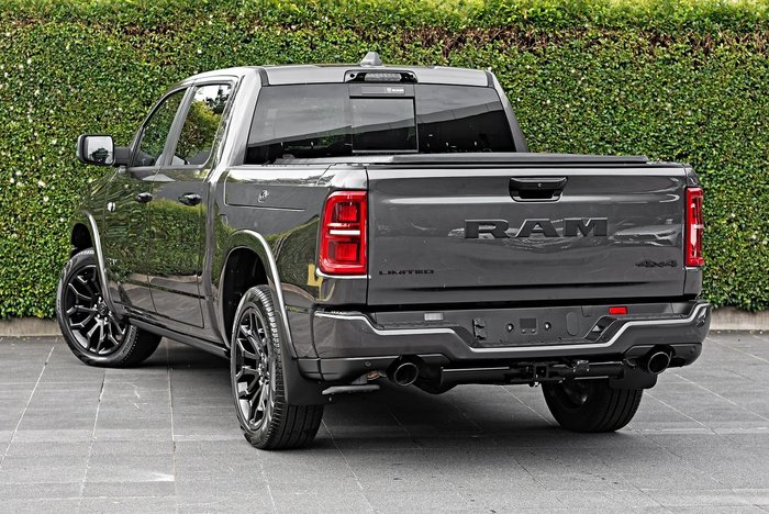 2026 RAM 1500 Limited Hurricane HO RamBox