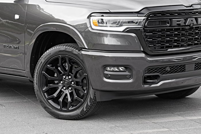 2026 RAM 1500 Limited Hurricane HO RamBox