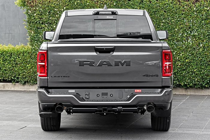 2026 RAM 1500 Limited Hurricane HO RamBox