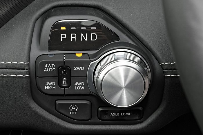 2026 RAM 1500 Limited Hurricane HO RamBox