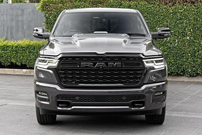 2026 RAM 1500 Limited Hurricane HO RamBox