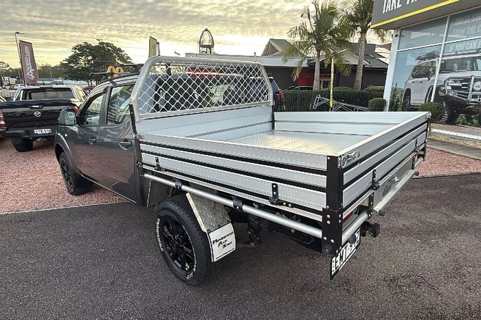 2021 Nissan Navara SL