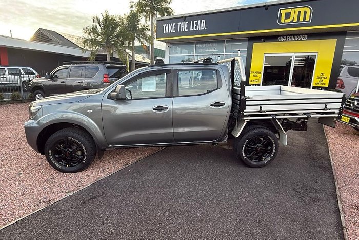 2021 Nissan Navara SL