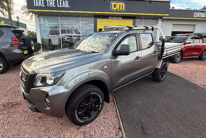 2021 Nissan Navara SL