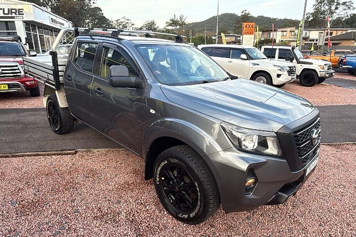 2021 Nissan Navara