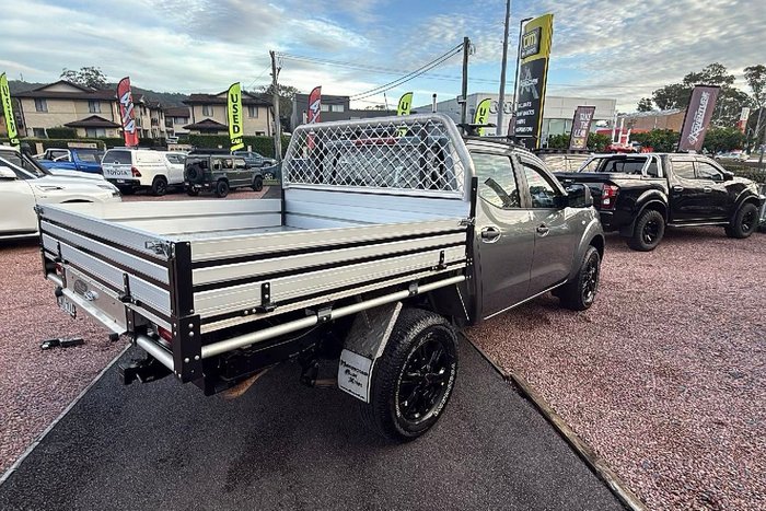 2021 Nissan Navara SL
