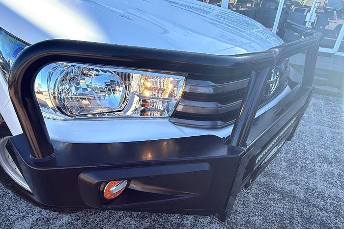 2018 Toyota Hilux SR