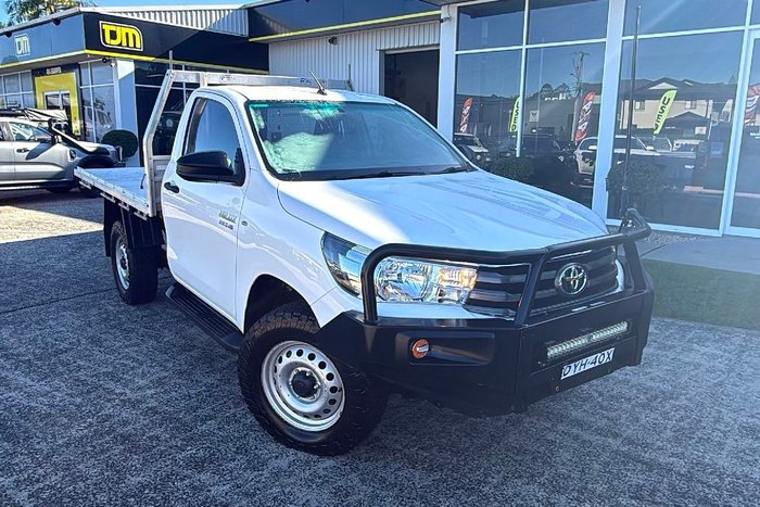 2018 Toyota Hilux