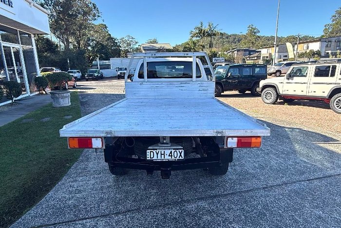 2018 Toyota Hilux SR