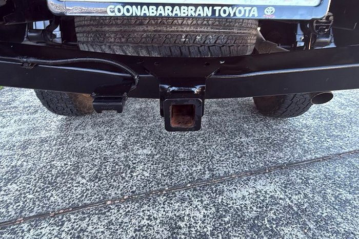 2018 Toyota Hilux SR