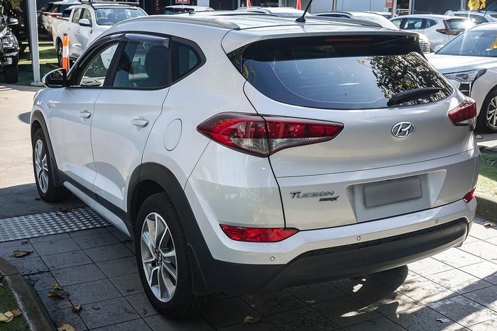 2017 Hyundai Tucson Active X