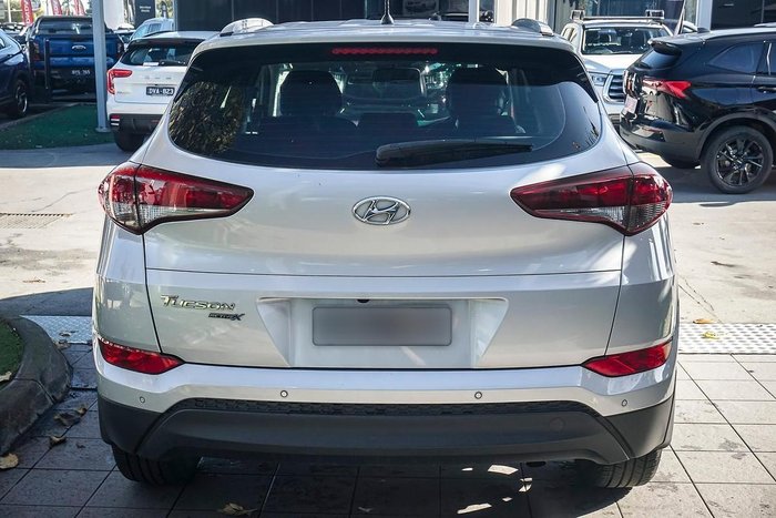 2017 Hyundai Tucson Active X