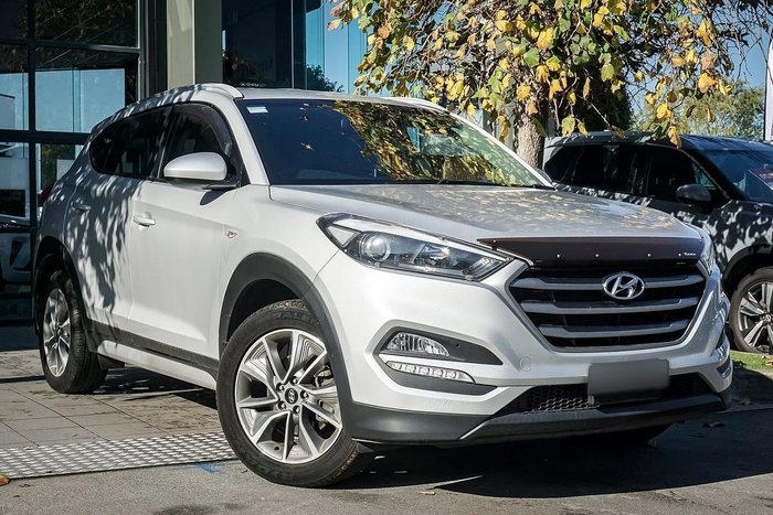2017 Hyundai Tucson Active X