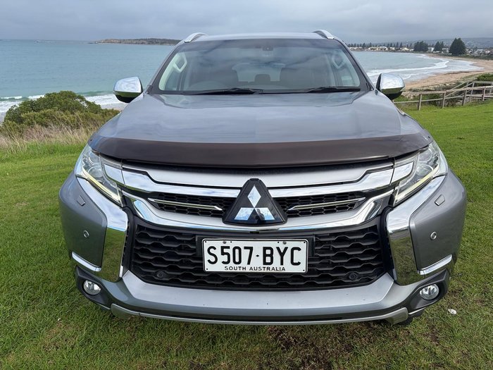 2016 Mitsubishi Pajero Sport Exceed