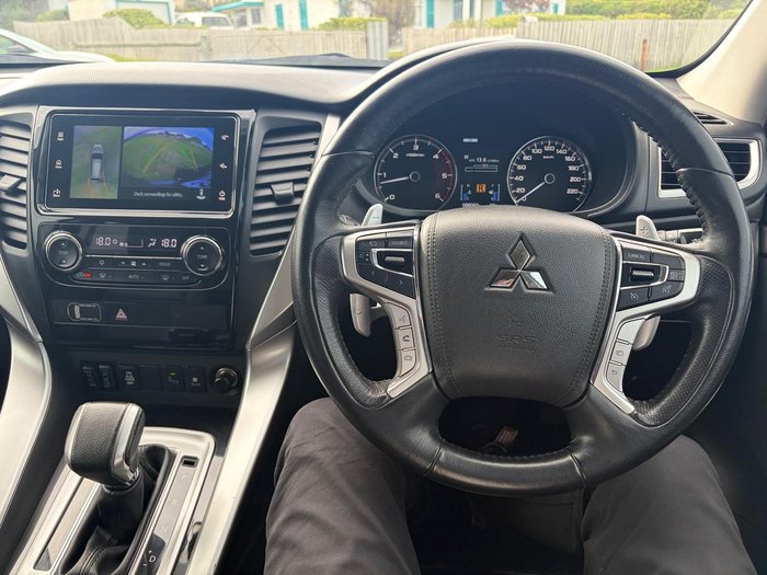 2016 Mitsubishi Pajero Sport Exceed