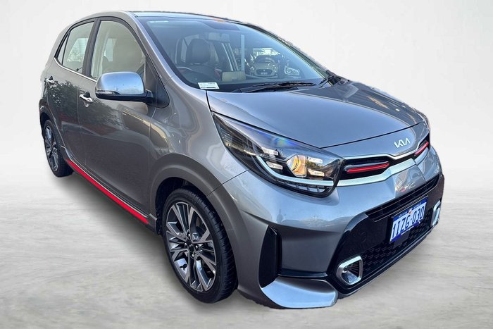 2022 Kia Picanto