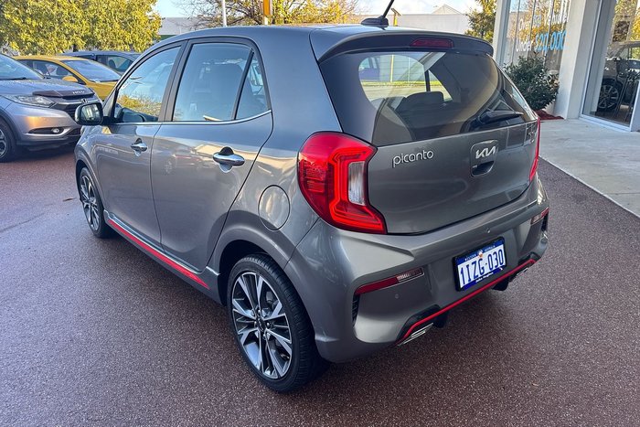 2022 Kia Picanto GT-Line