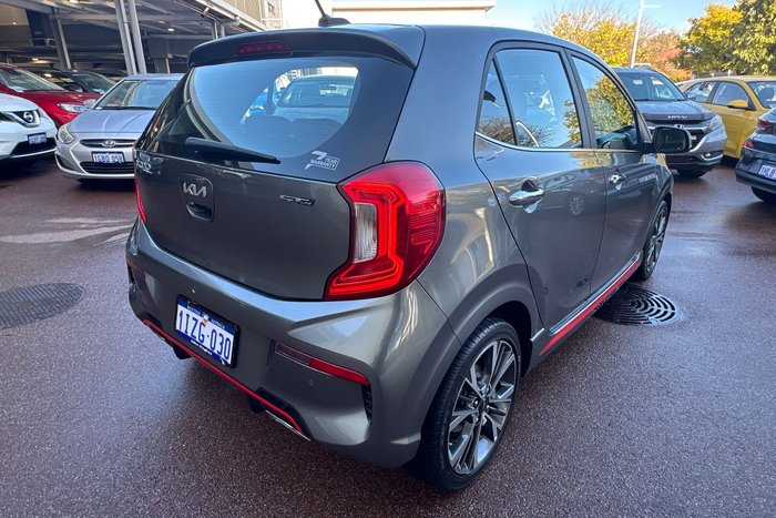 2022 Kia Picanto GT-Line