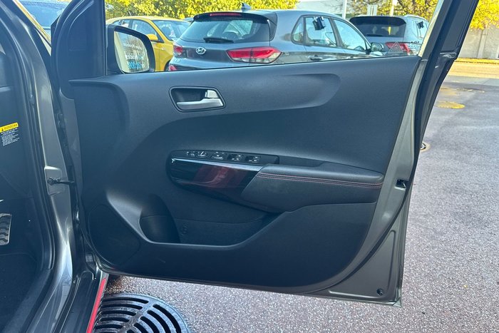 2022 Kia Picanto GT-Line