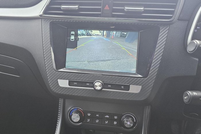 2021 MG ZS Excite