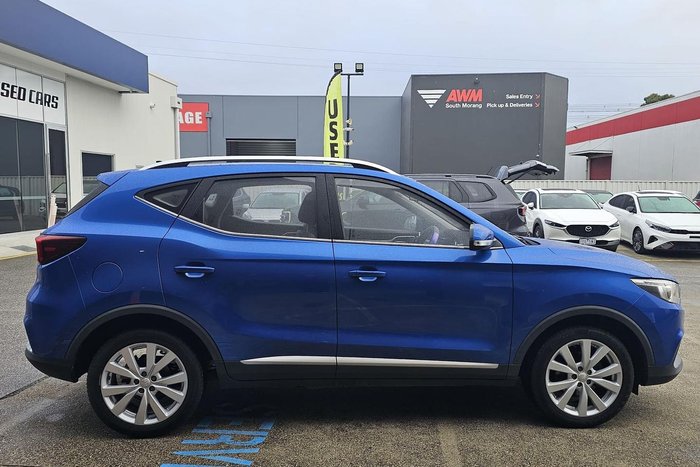 2021 MG ZS Excite