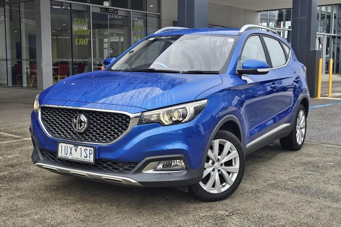 2021 MG ZS Excite