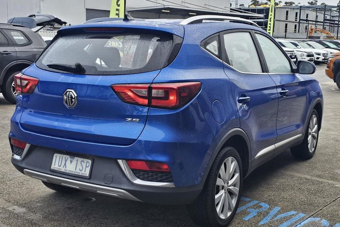 2021 MG ZS Excite