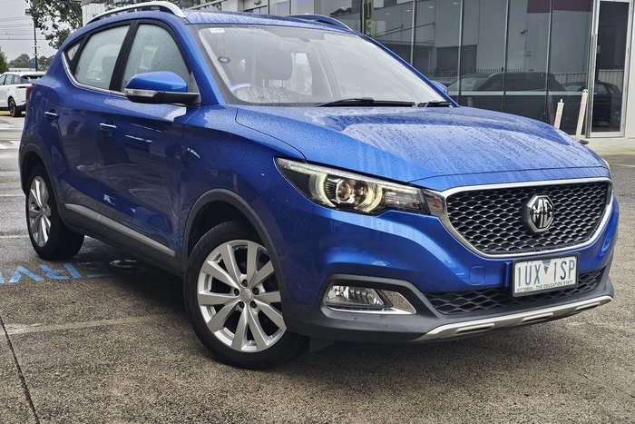 2021 MG ZS Excite