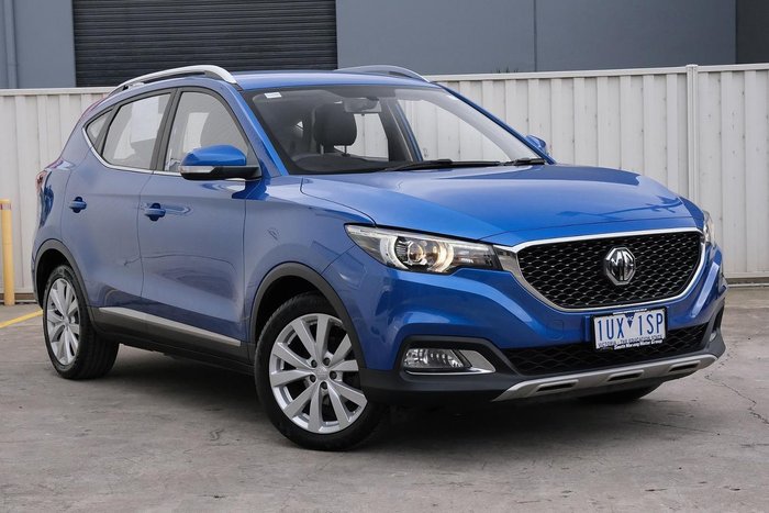 2021 MG ZS