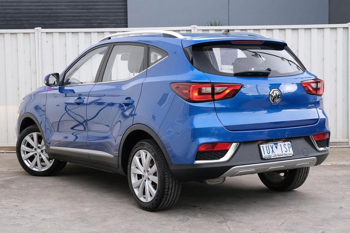 2021 MG ZS