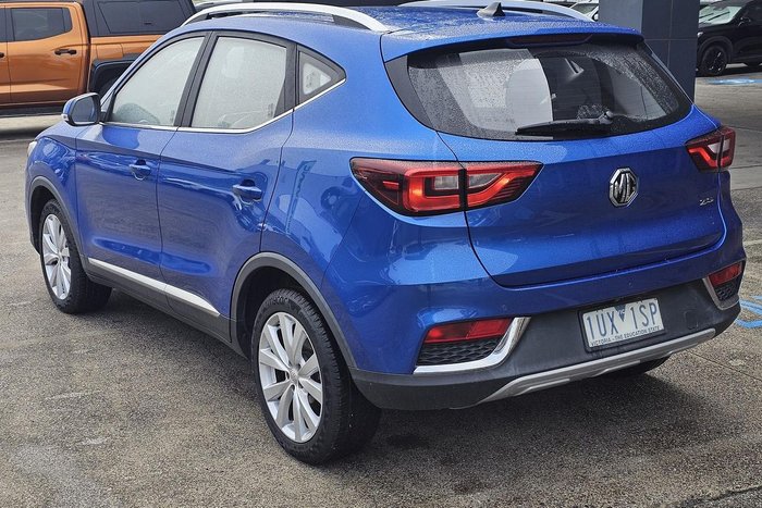 2021 MG ZS Excite