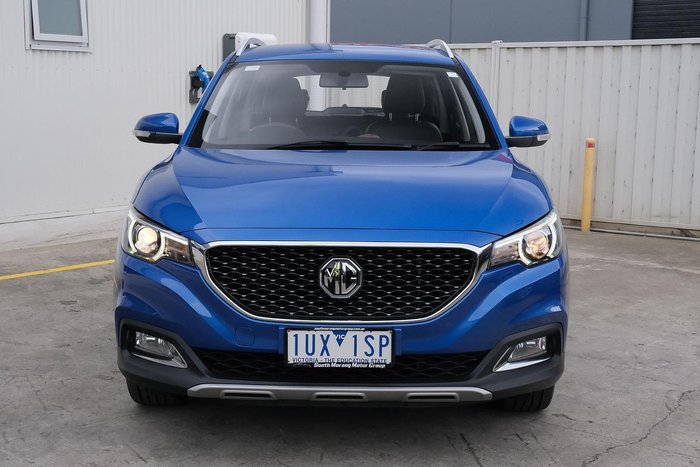 2021 MG ZS