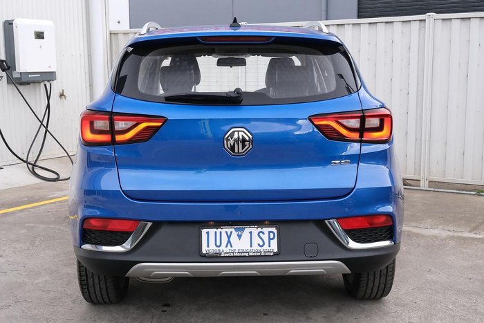 2021 MG ZS