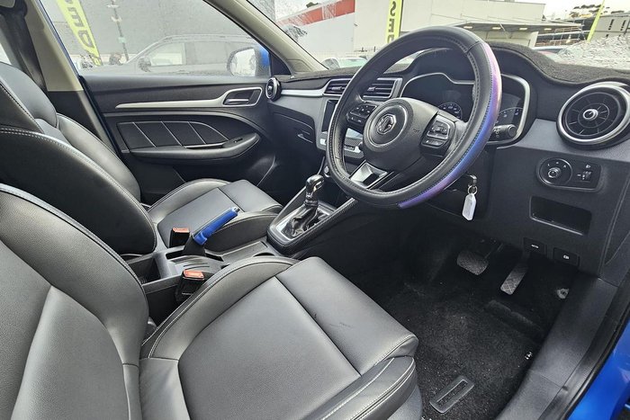 2021 MG ZS Excite